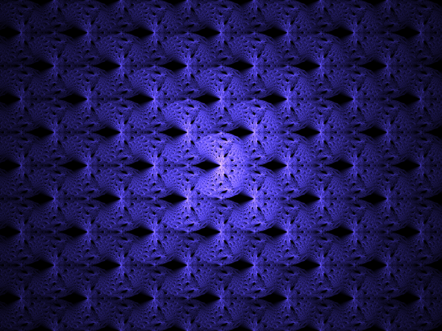 Фон цвета синий кобальт  