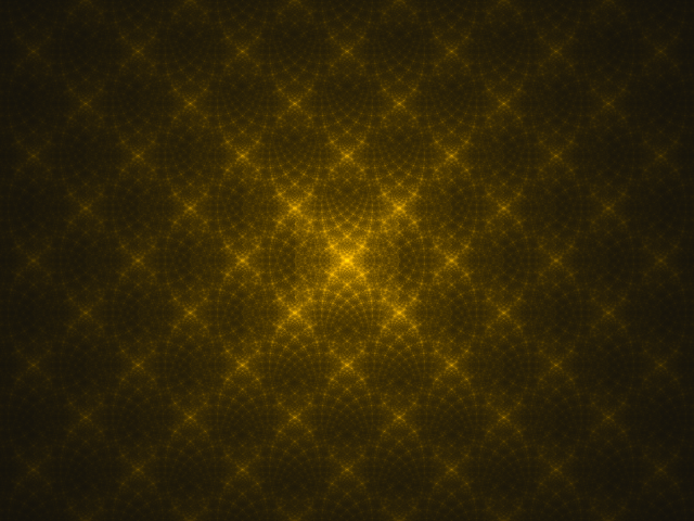 Коричнево - желтый фон с ромбами 