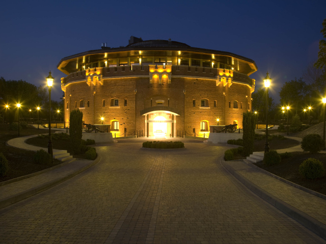 Гостиница Citadel Inn город Львов 