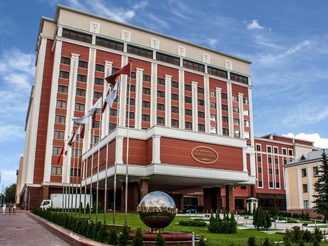 Президент отель город Минск 
