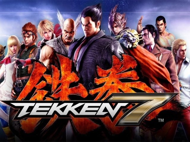 Персонажи игры Tekken 7 