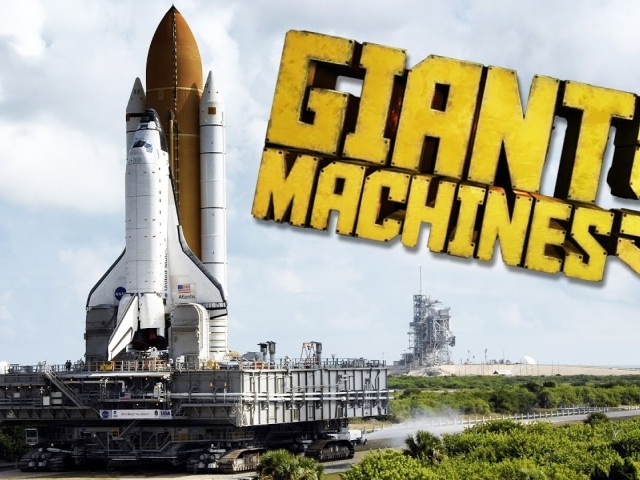 Комплекс Буран - Энергия игра Giant Machines 2017 