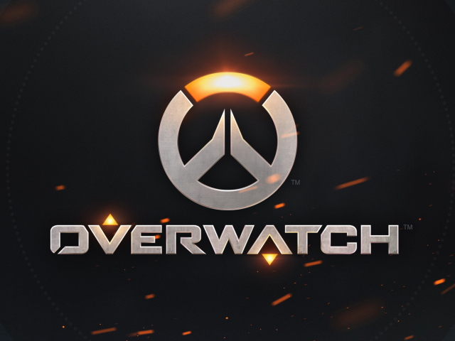 Логотип игры Overwatch