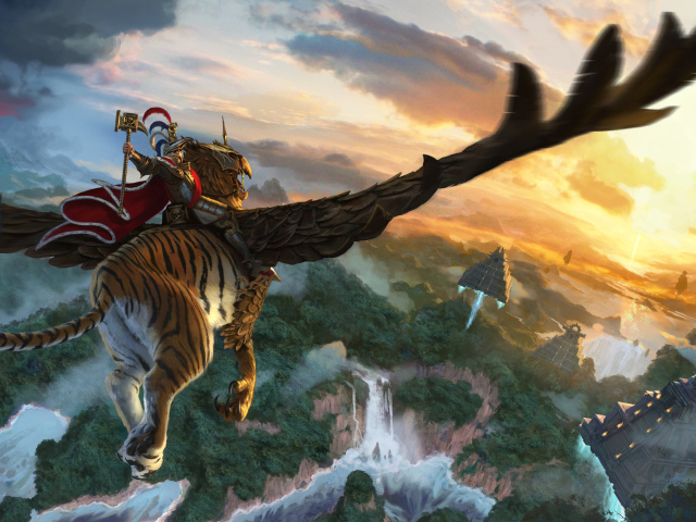 Новая компьютерная игра Total War. WARHAMMER II, 2017