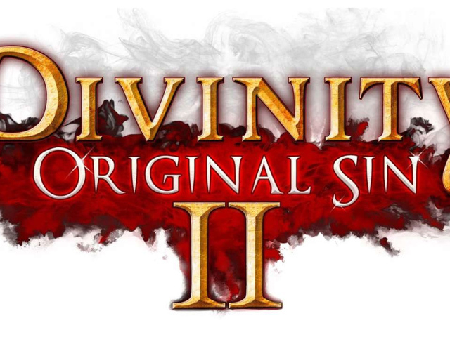 Постер с названием игры Divinity Original Sin II 