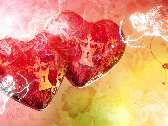 Ключи к влюбленному сердцу 