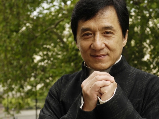 Известный голливудский актер Джеки Чан