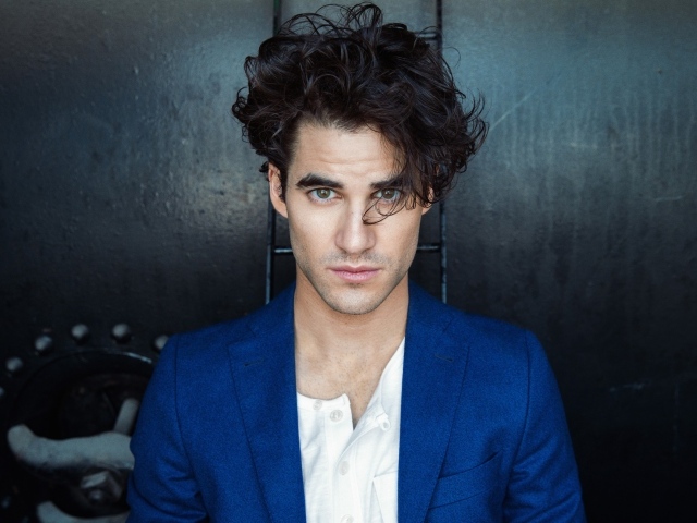 Молодой американский актер Даррен Крисс