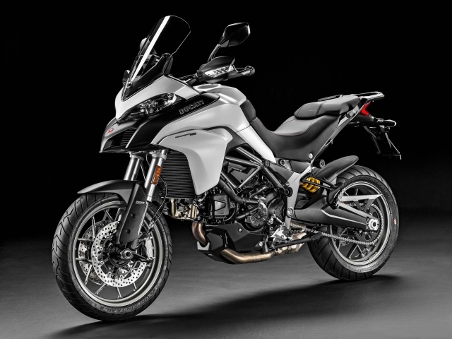 Новый мотоцикл  Ducati Multistrada 950, 2017 