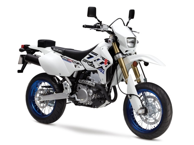 Мотоцикл Suzuki DR-Z400SM 