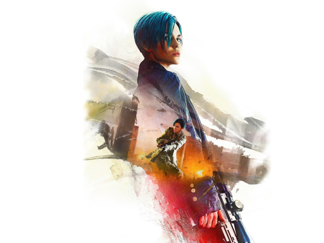 Адель Вулф  персонаж фильма Три икса Мировое господство 