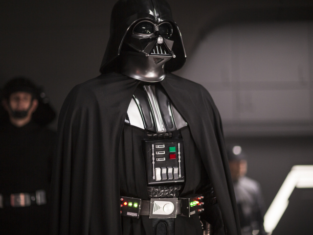 Дарт Вейдер персонаж фильма Изгой-один. Звёздные войны Истории 