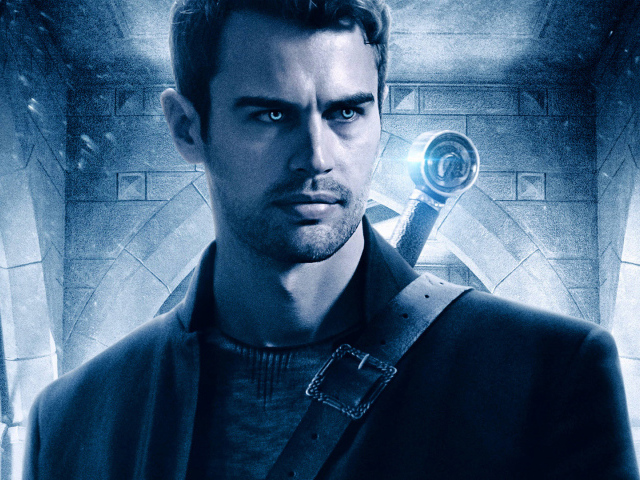 Дэвид персонаж фильма Другой мир. Войны крови 