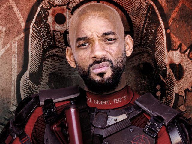 Дэдшот персонаж фильма Отряд самоубийц