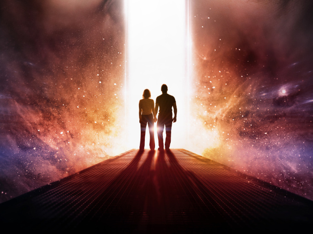 Фантастический фильм  Пассажиры 