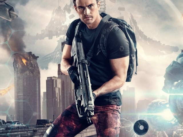 Фор персонаж фильма Дивергент, глава 4 Асцендент 