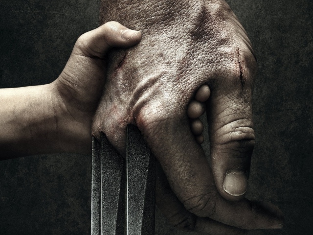 Рука Росомахи фильм Логан 2017 