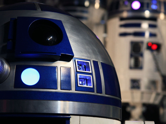 Дроид R2-D2 Персонаж вселенной «Звёздных войн» 
