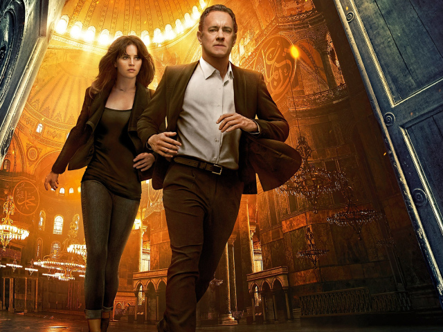 Том Хэнкс в фильме Инферно 