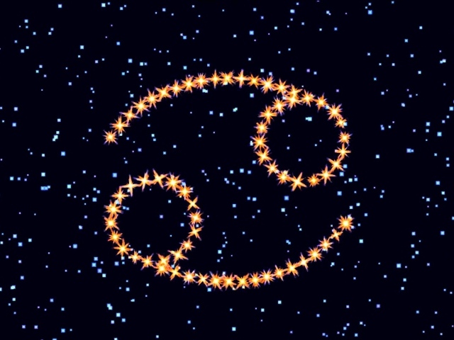 Звездный знак зодиака Рак   