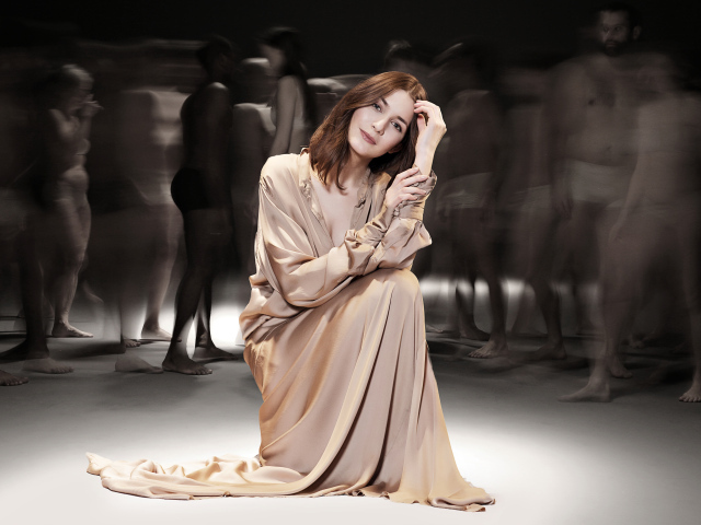 Участник Евровидения 2017 в Киеве от Чехии Мартина Барта 