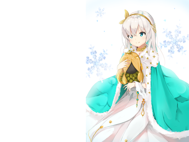 Персонаж Anastasia аниме Судьба. Великая Кампания