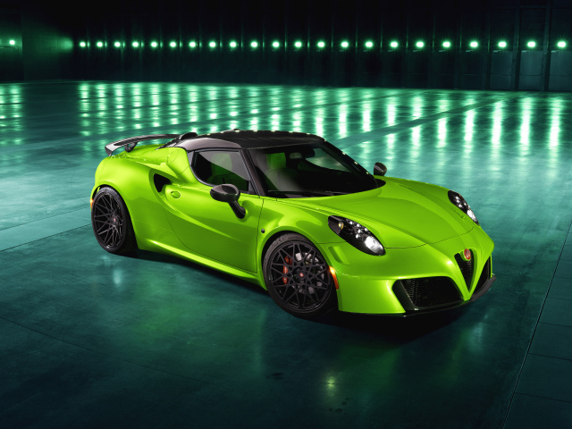 Спортивный автомобиль Pogea Racing Centurion, 2018