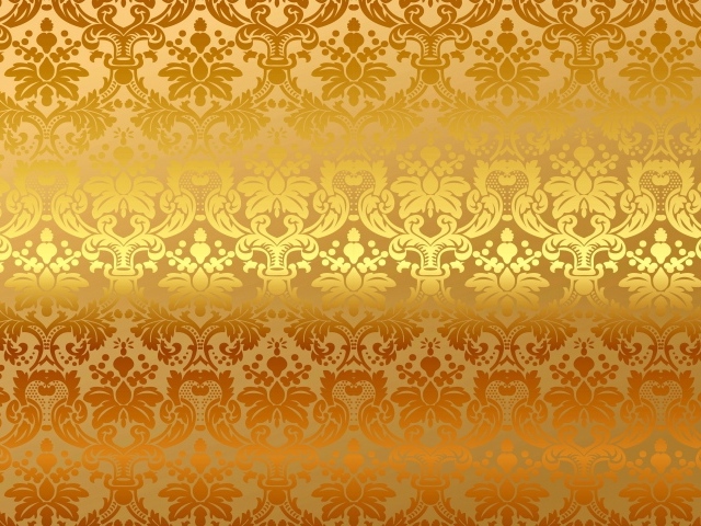 Текстура с золотым орнаментом, фон