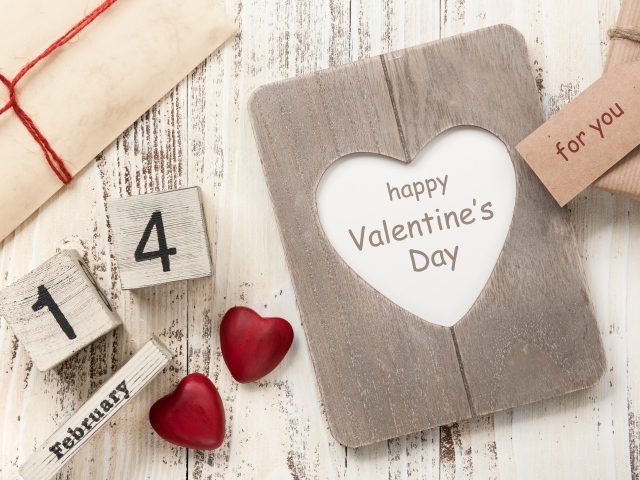 Декор на День Святого Валентина, 14 февраля
