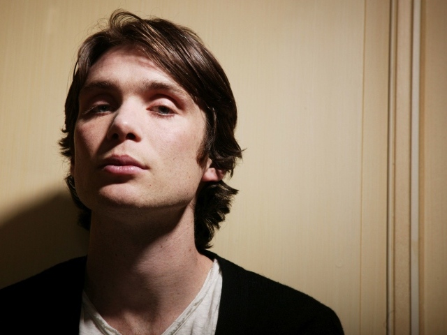 Голубоглазый актер Киллиан Мёрфи