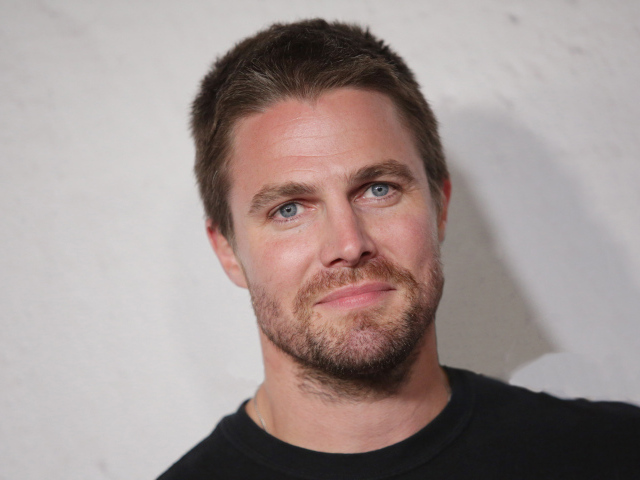 Канадский актер Стивен Амелл