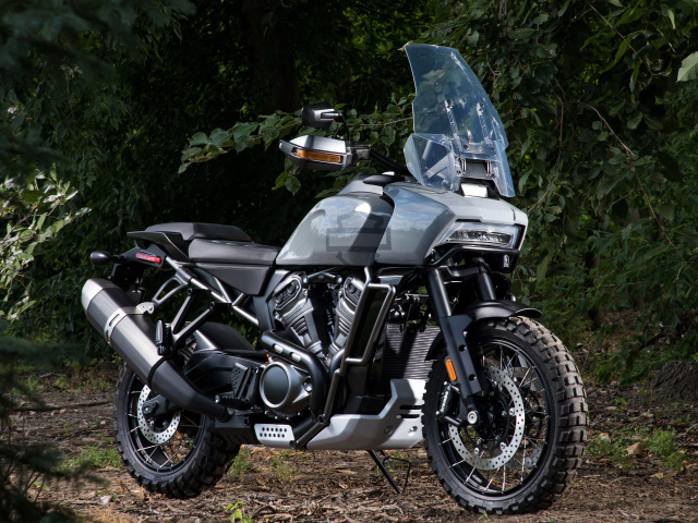 Мотоцикл Harley-Davidson Pan America 2020