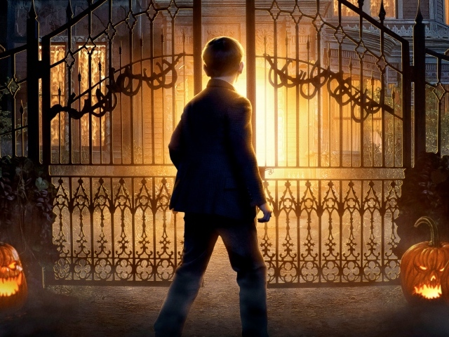 Постер нового фильма Тайна дома с часами, 2018