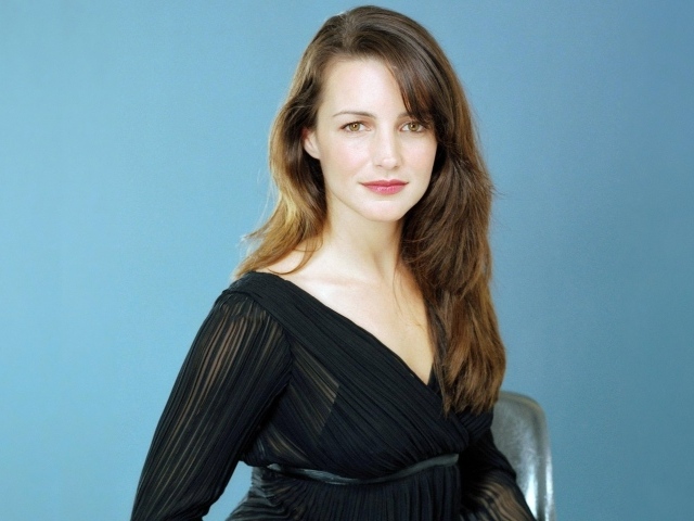 Американская актриса Кристин Дэвис