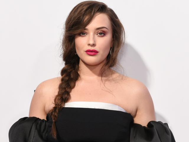 Красивая австралийская актриса Кэтрин Лэнгфорд