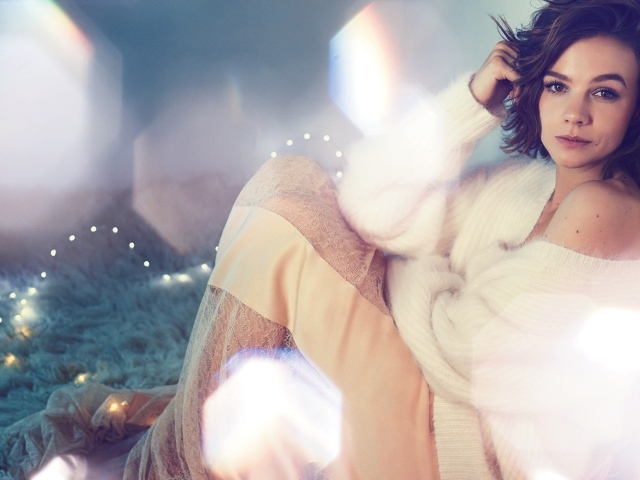 Британская актриса Кэри Маллиган