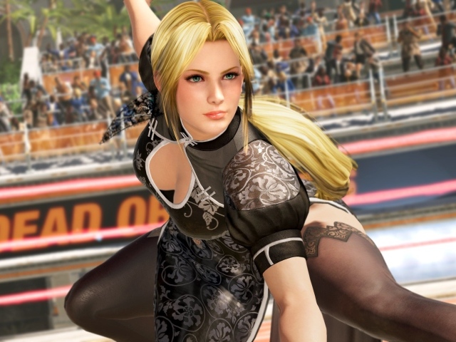 Компьютерная игра Dead or Alive 6, 2019