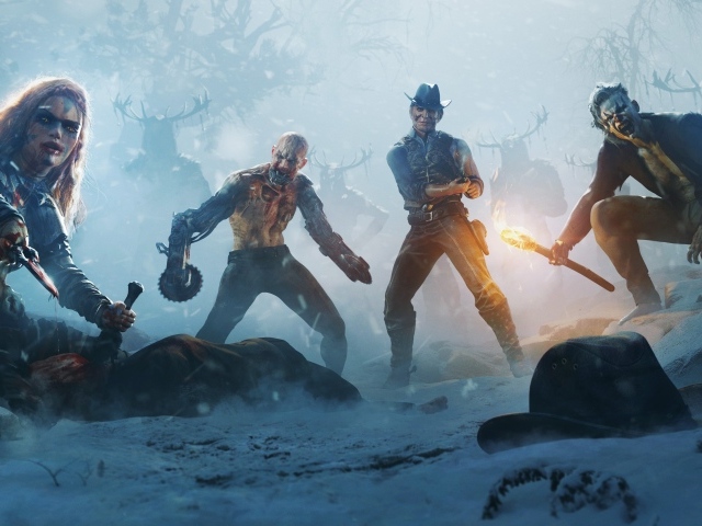 Новая компьютерная игра Wasteland 3