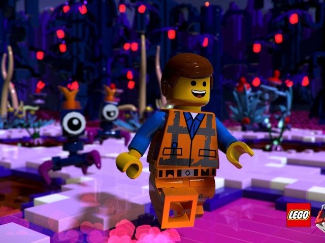 Новая видеоигра The Lego Movie 2 Videogame, 2019 года