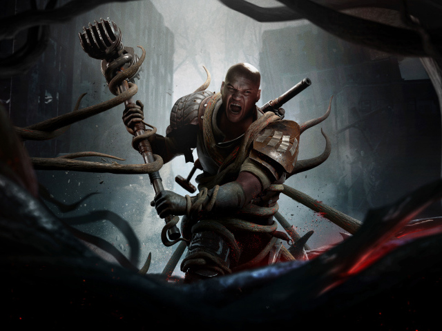 Постер видеоигры Remnant: From the Ashes, 2019