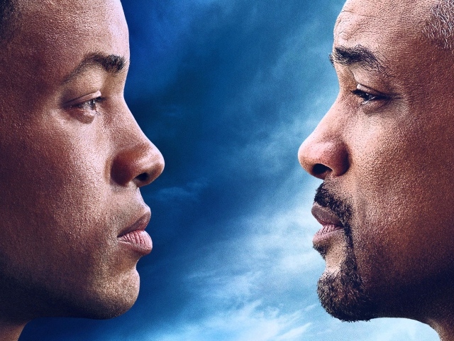 Постер фильма Гемини, 2019