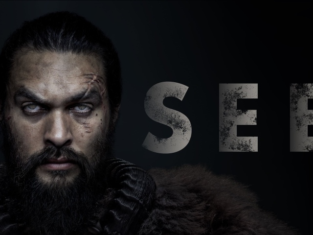 Джейсон Момоа в сериале Видеть 1 сезон, 2019