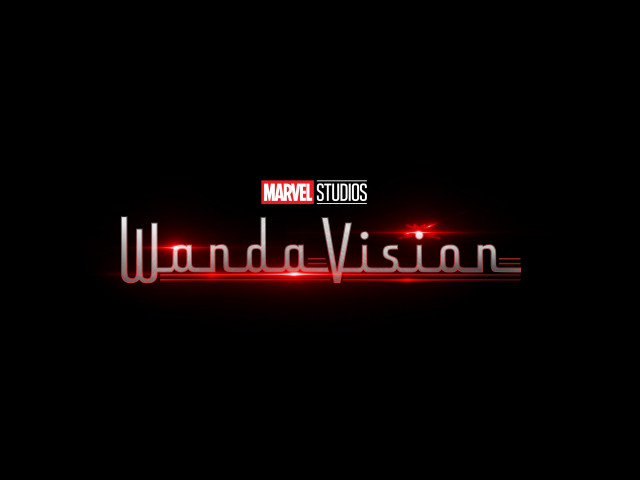 Постер нового сериала от Марвел Ванда Вижен