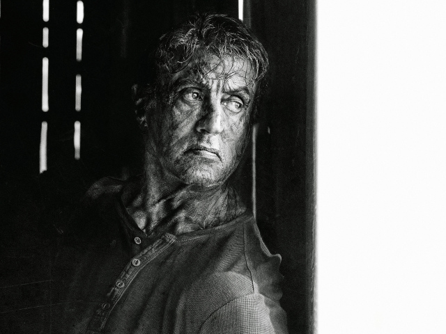 Кадр из фильма Рэмбо: Последняя кровь, 2019 