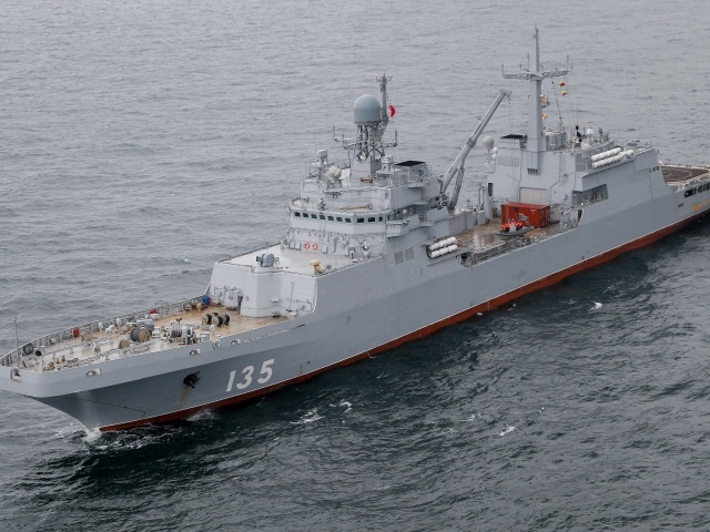 Большой десантный корабль 