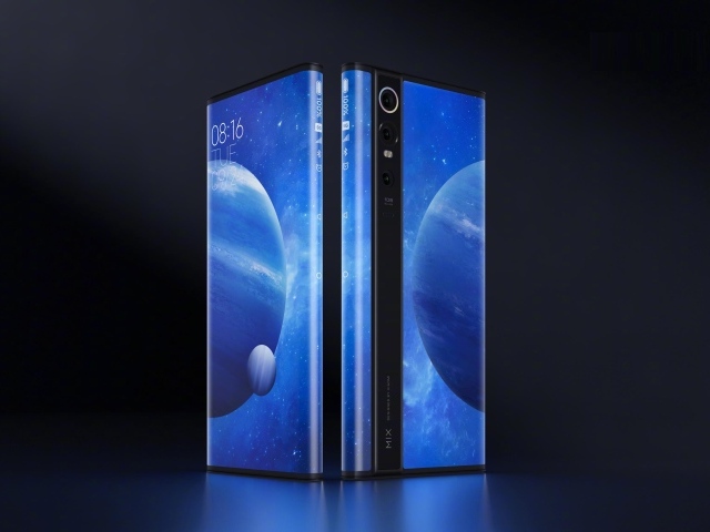 Новый смартфон Xiaomi Mi Mix Alpha, 2019