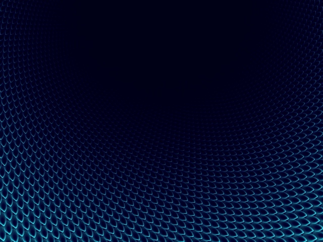 Голубой ребристый фон 