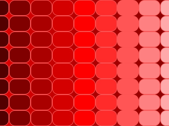 Разные оттенки красного на фигурном фоне 