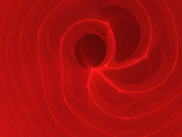 Красный размытый фон 