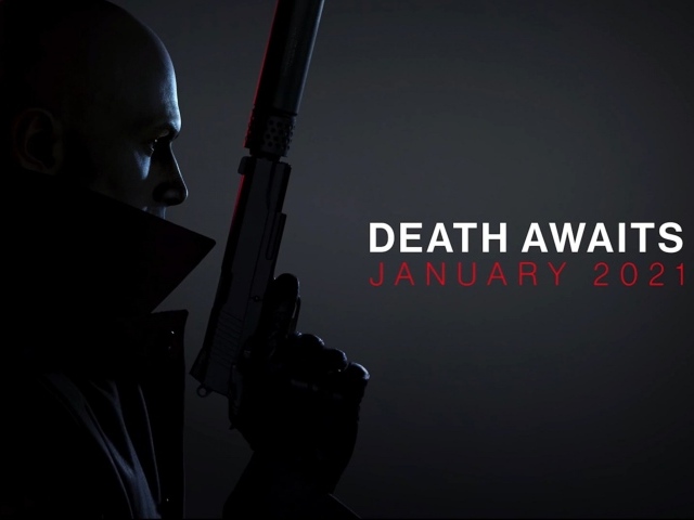 Постер компьютерной игры Hitman 3, для PlayStation 5